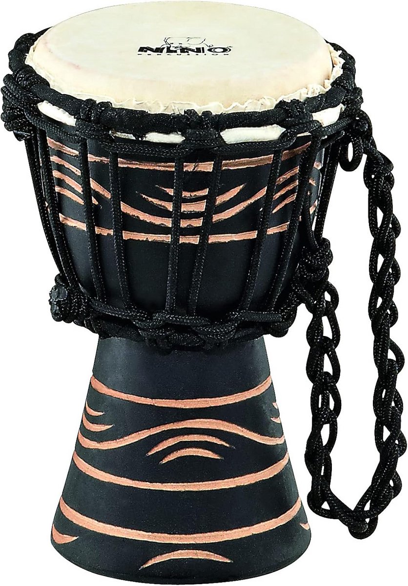 Djembe Maat XXS - Kinderpercussie voor Vroege Muzikale Opvoeding