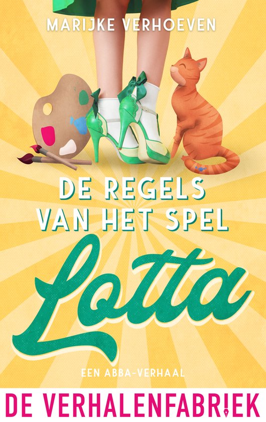 Regels van het spel 2 - Lotta - cover