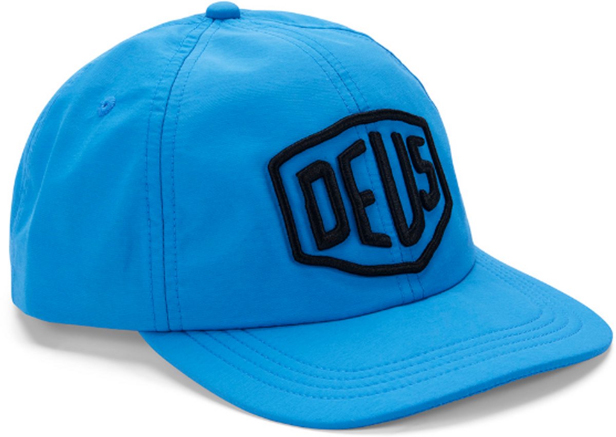 DEUS Shield Nylon cap - Bonnie Blue