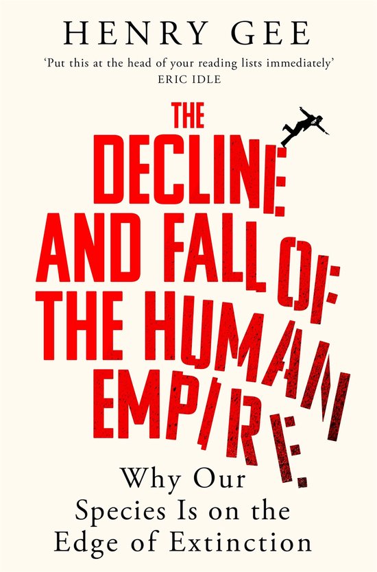 The Decline and Fall of the Human Empire - cover
