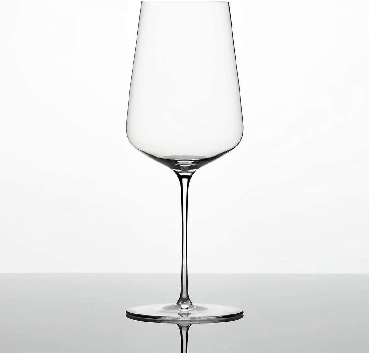 Mondgeblazen Universeel Wijnglas in Luxe Geschenkdoos - Set van 1, 2 of 6 Stuks