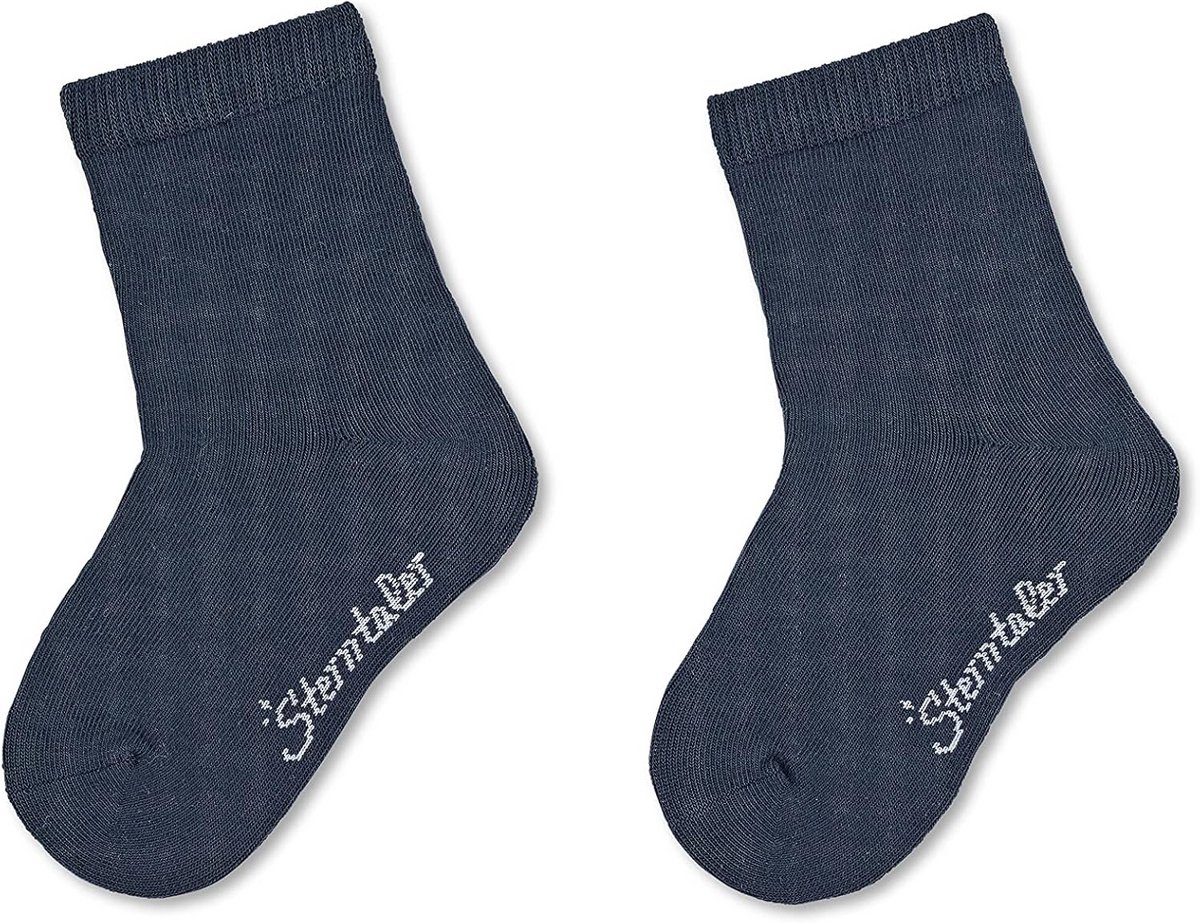 2-Pack Baby Sokjes Pluche & Comfortabel voor Zachte Voetjes
