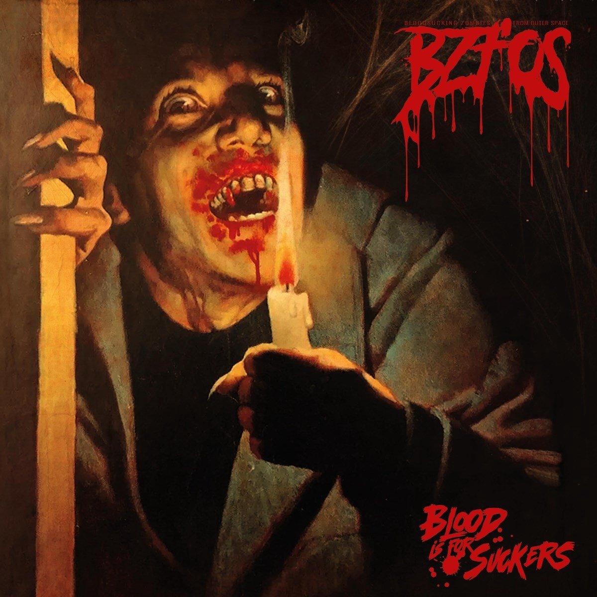Bloodsucking Zombies From Outer Space - Blood Is For Suckers (2 LP)