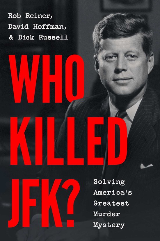 Who Killed JFK? - cover