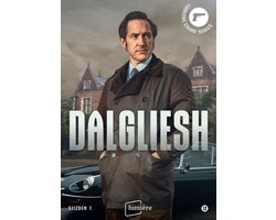 Dalgliesh - Seizoen 1 (DVD)