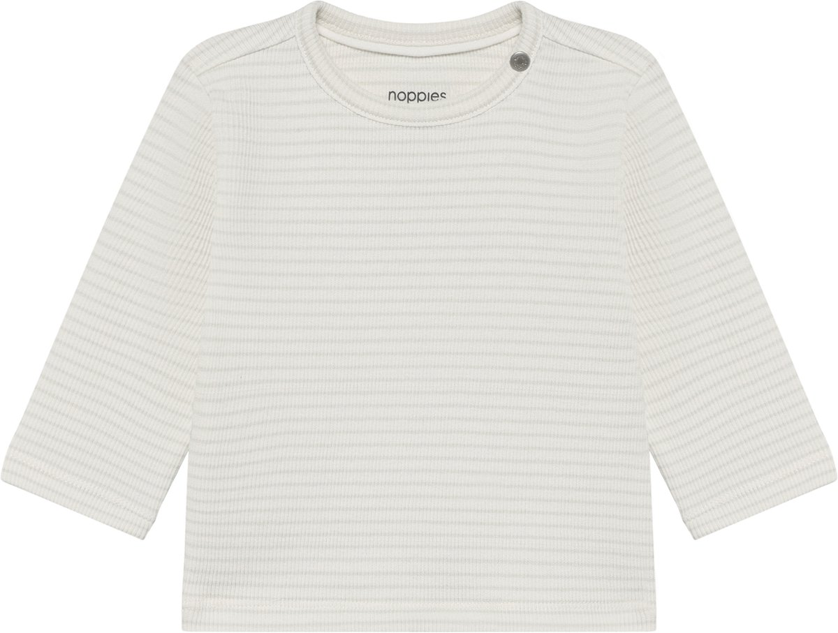 Noppies T-shirt stripe Baby Maat 44