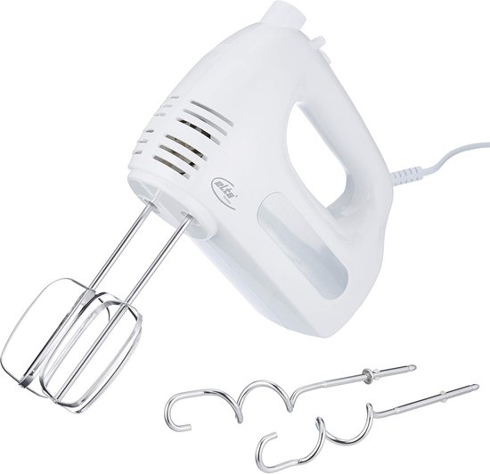 Krachtige Handmixer met 5 Snelheden en Uitwerpknop — afbeelding 2