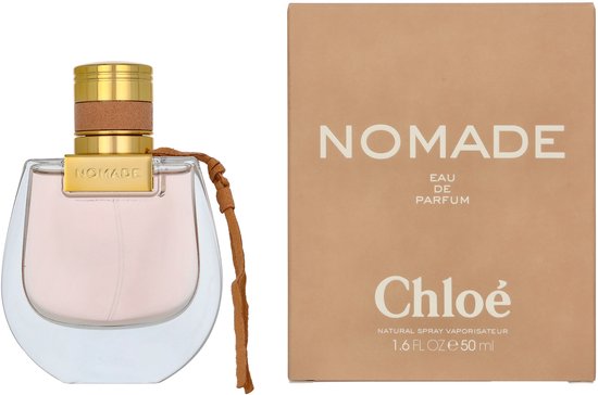 Chloe Nomade 50 ml - Eau de Parfum - Damesparfum