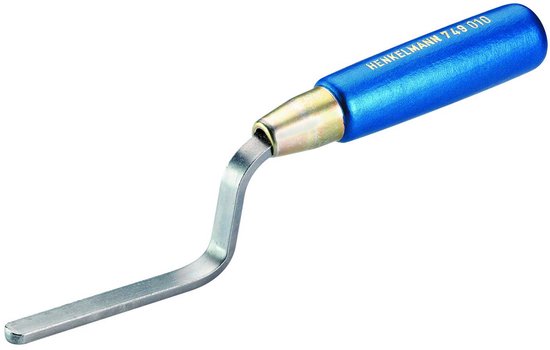 Voegtroffel - Stoottroffel Metseltroffel - Voegwerkzaamheden Uitvoeren - Robuust Stalen Blad - 100 mm - Niet gespecificeerd — afbeelding 2