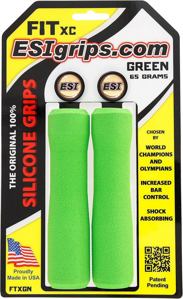 Ergonomische Fietsstuur Handvatten voor Betere Grip en Comfort