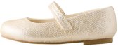 Next - Meisjes - Mary Jane-schoenen met klittenbandsluiting voor speciale gelegenheden - Goud