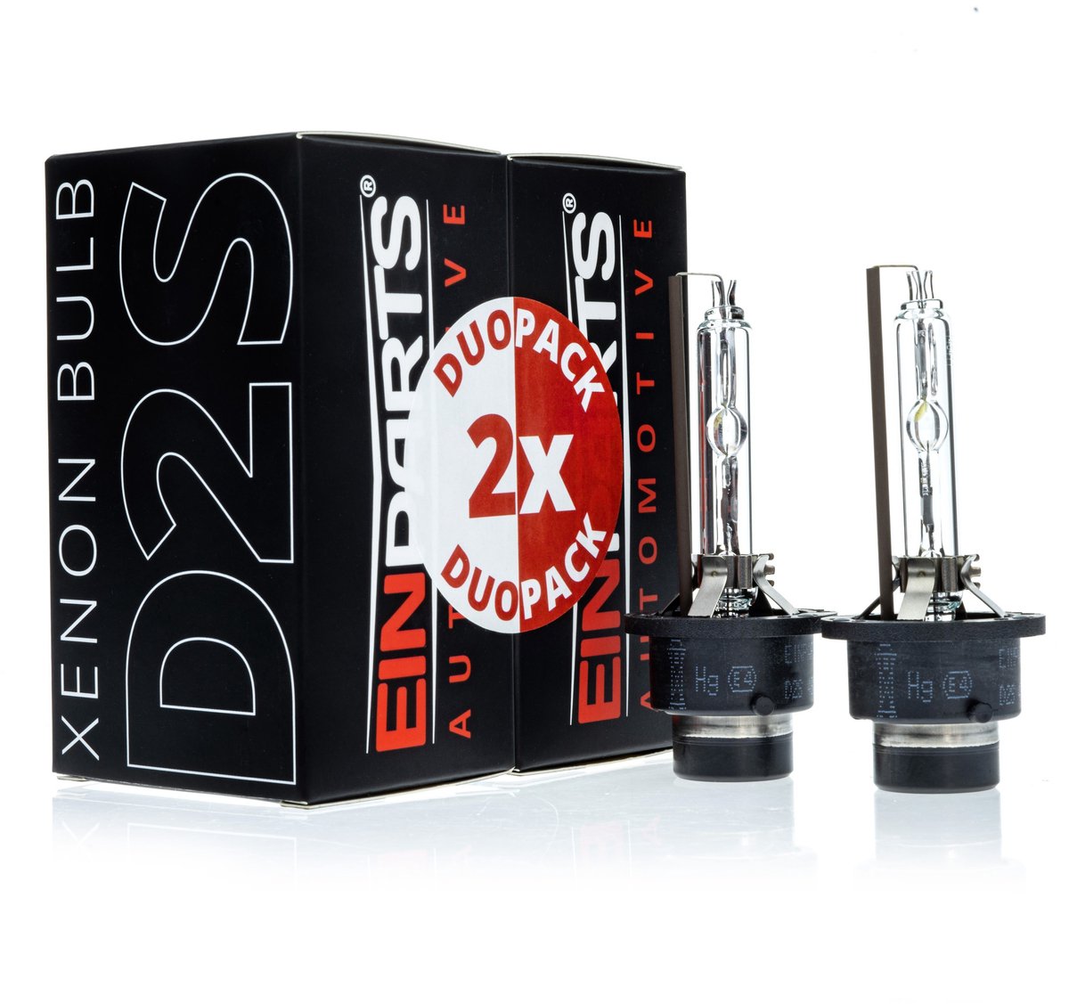 Einparts Xenon Kit Epd2R Standard 4800K 35W Voor Auto's Hoge Helderheid