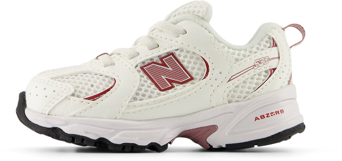 New Balance I530 Unisex Sneakers Sea Salt Zilver