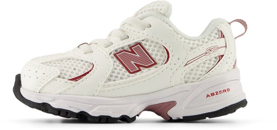 New Balance I530 Unisex Sneakers - Sea Salt