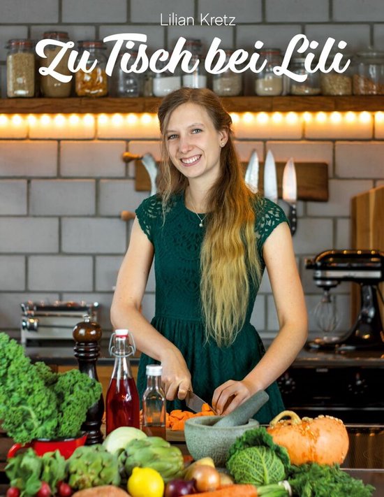 Zu Tisch bei Lili - cover