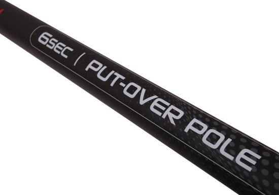Ultimate Adventure Pole 8 meter - Vaste Hengel van Merkloos — afbeelding 3