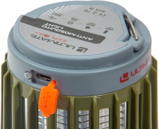 Ultimate Explora Anti-Mosquito Light Muggenlamp - Tentverlichting — afbeelding 4