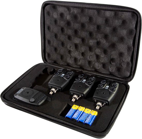 Ultimate UX-Guard 3+1 Beetmelder Set - Beetmelder van Ultimate — afbeelding 2
