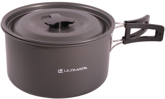 Ultimate Cookware Set - Camping Kookgerei — afbeelding 3