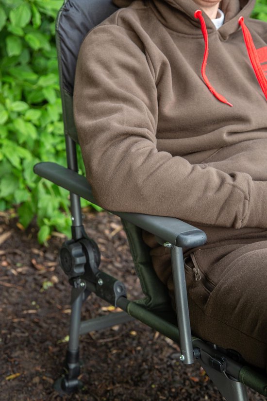 Ultimate COM4 Recliner Comfort Chair Green - Karperstoel van Merkloos — afbeelding 5