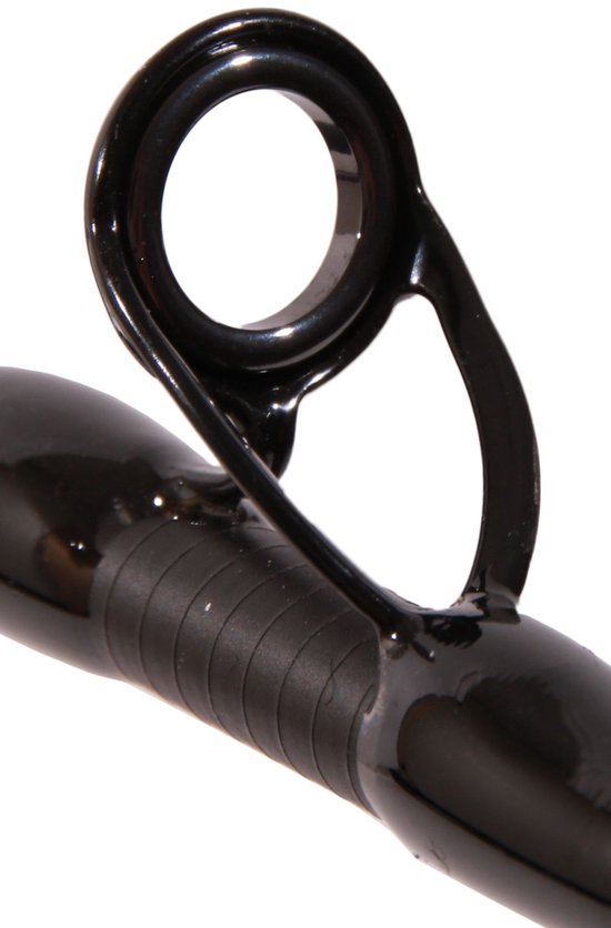 Ultimate light casting 2.20m 10-30g - Baitcaster Hengel van Merkloos — afbeelding 3