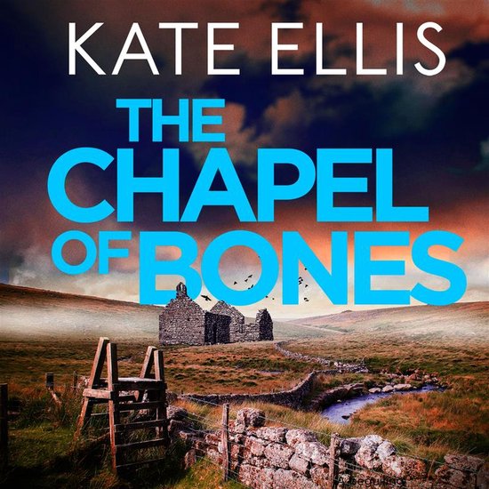 The Chapel of Bones - cover