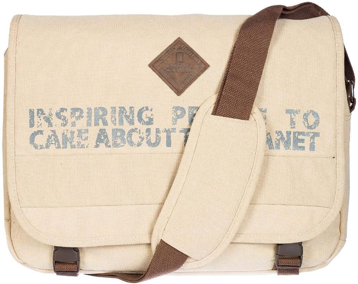 Schoudertas - Reis tas - Dagelijks Gebruik - Laptop & Tablet Vakken - 42 cm