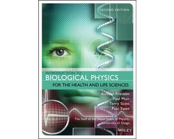 Omslag van Introduction to Biological Physics for the Health and Life Sciences
