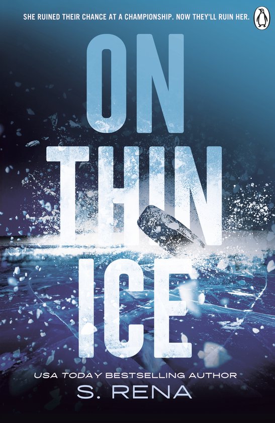 On Thin Ice - cover