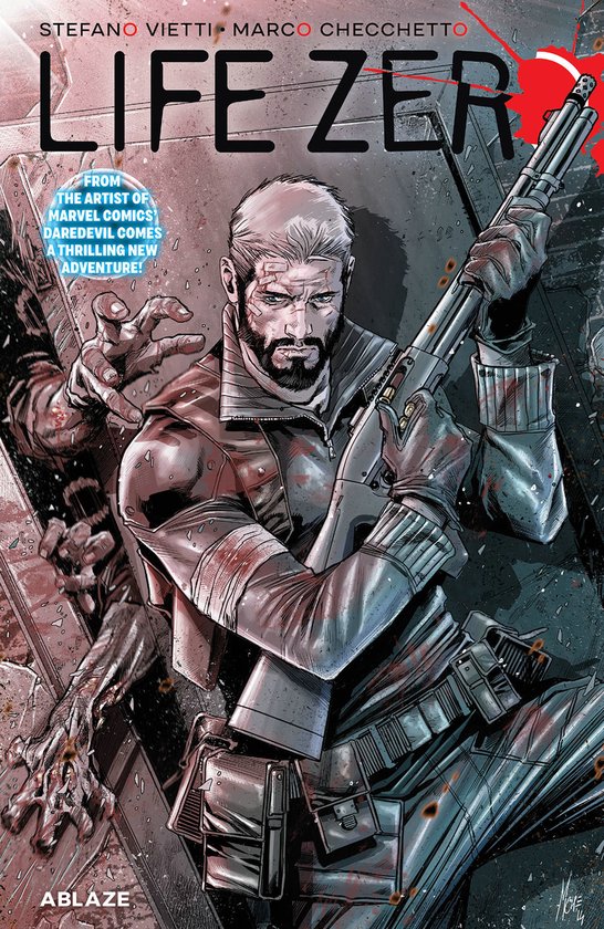 LIFE ZERO - cover