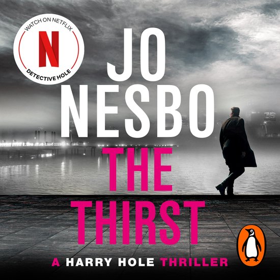 Harry Hole11-The Thirst - cover