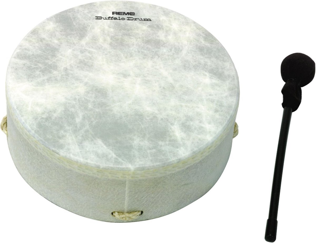 Percussie Trommel - Handtrommel Wereldmuziek - Muziek Maken - Acousticon Frame - 22x35 inch
