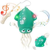 Joyage Octopus Fijne Motoriek Speelgoed - Leren kruipen - Sensorisch speelgoed baby 0 jaar - Baby Speelgoed 6 maanden 1 jaar meisjes Montessori speelgoed - Meisjes speelgoed 2 jaar jongens Kinderspeelgoed 3 jaar Peuter speelgoed educatief speelgoed