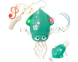 Joyage Octopus Fijne Motoriek Sensorisch Speelgoed
