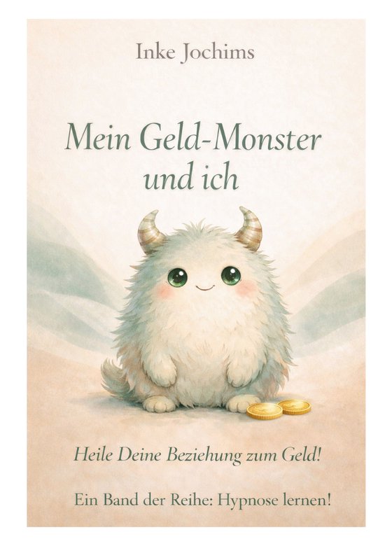 Mein Geld-Monster und ich - cover