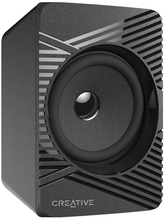 Creative Speakers 2.1 Sbs E2500 Voor Bluetooth 5.0 Ideaal Voor Muziek En Films van Merkloos — afbeelding 4