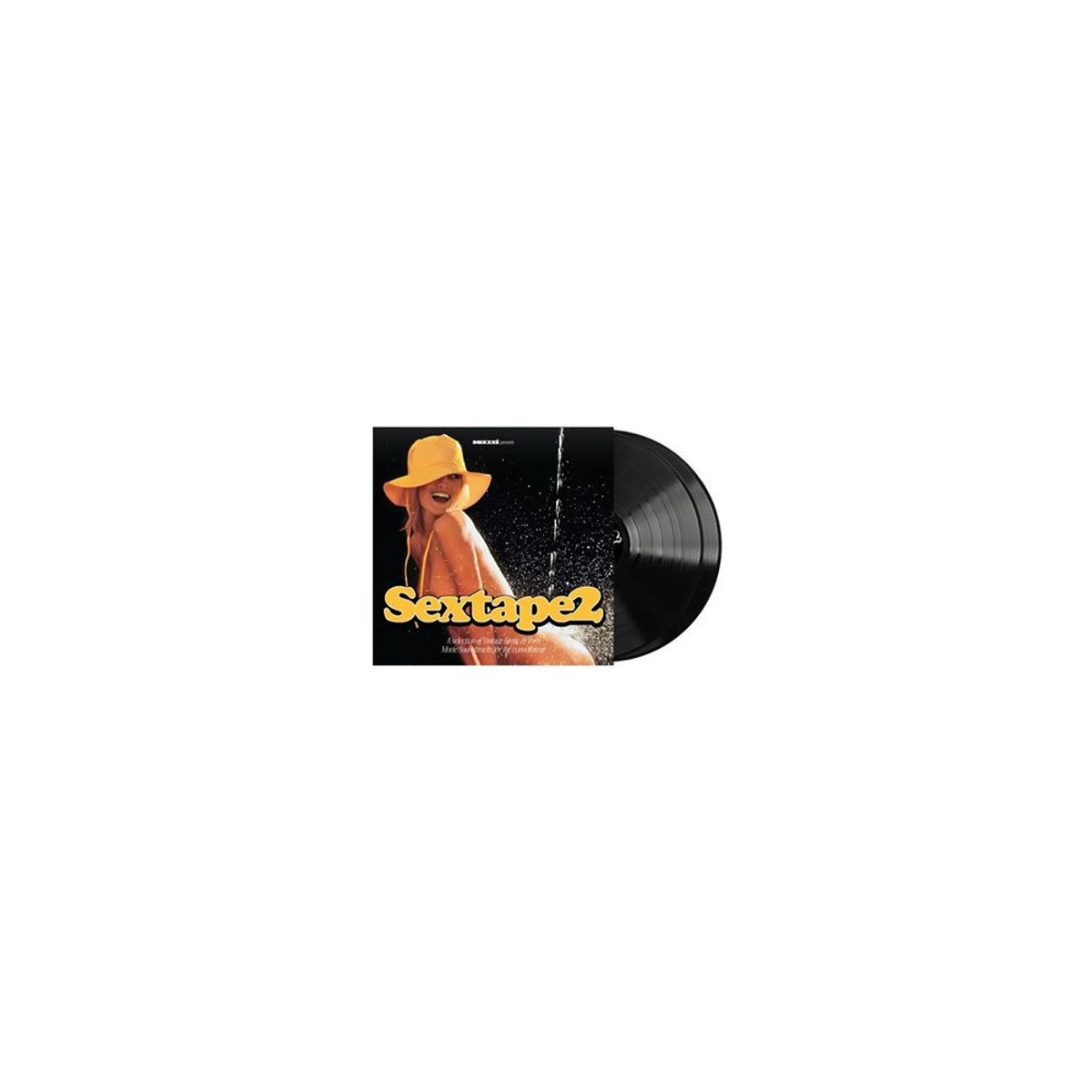 Drixxxe - Sextape 2 (LP)