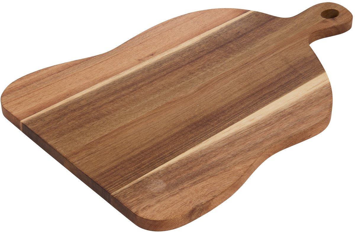 5Five Organik Snijplank - 45x30cm - Acacia hout - Bruin