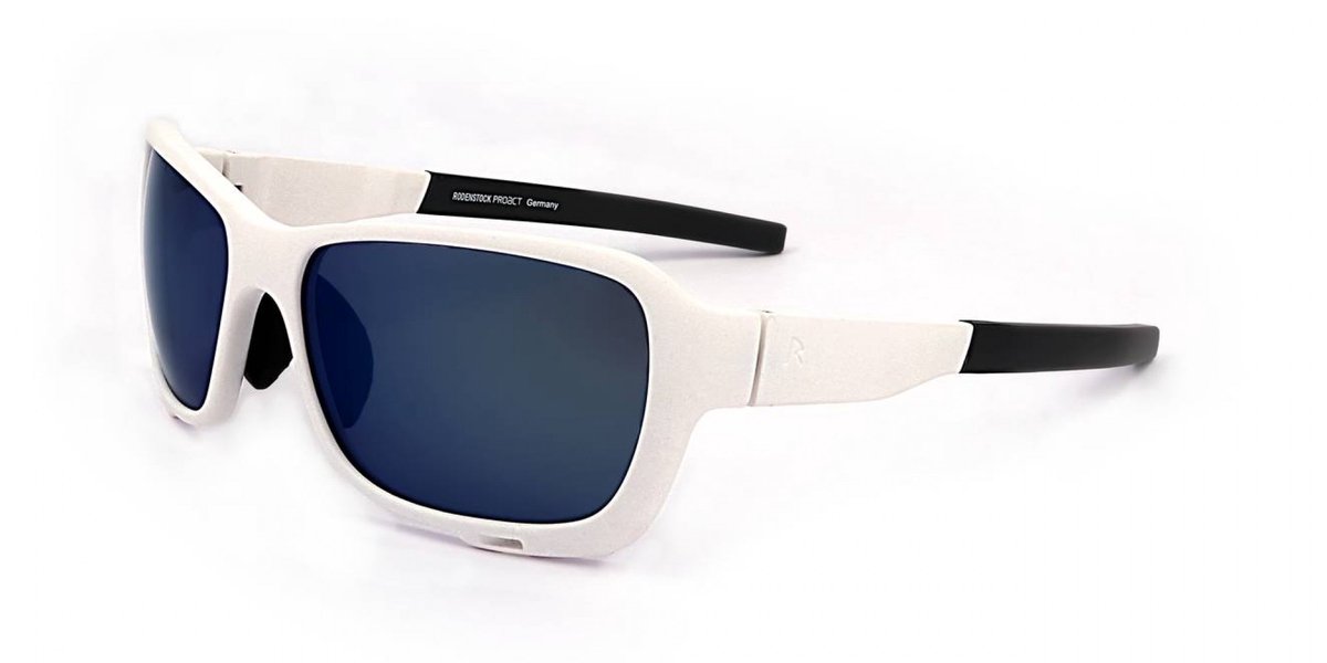 Rodenstock R3274 White 60/15/125 UNISEX Zonnebrillen