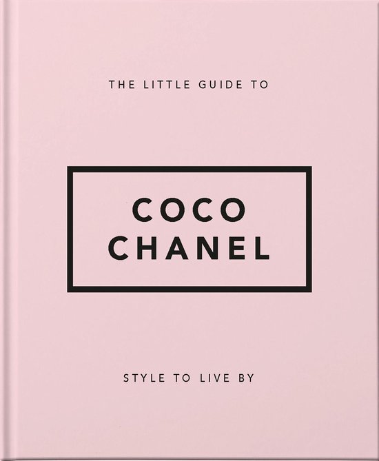The Little Guide to Coco Chanel - cover