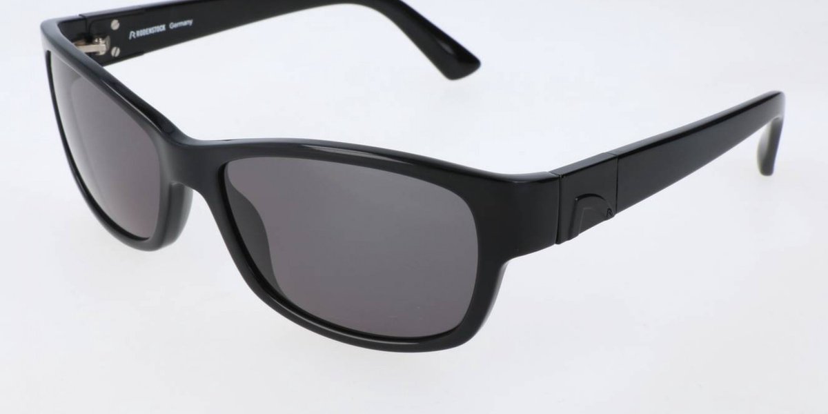 Rodenstock R3246 Black 57/17/130 WOMAN Zonnebrillen