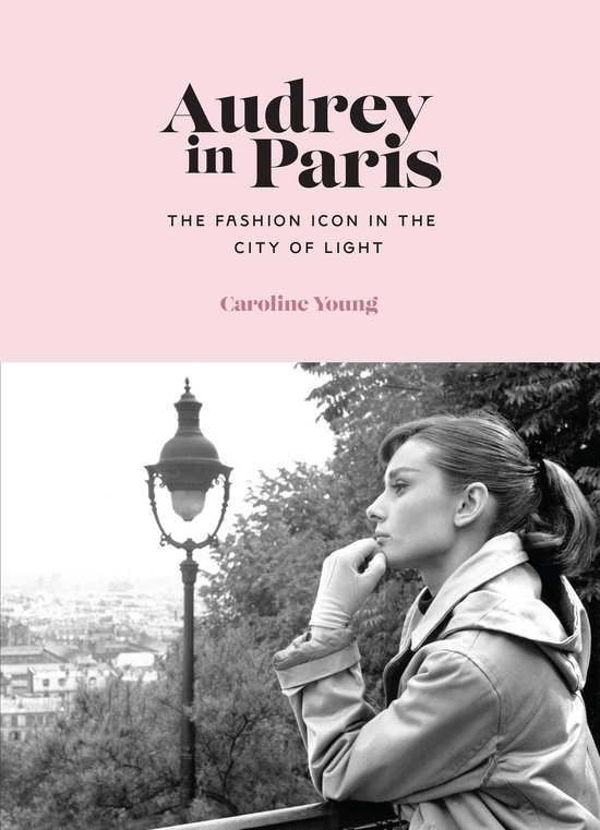 Audrey in Paris - cover