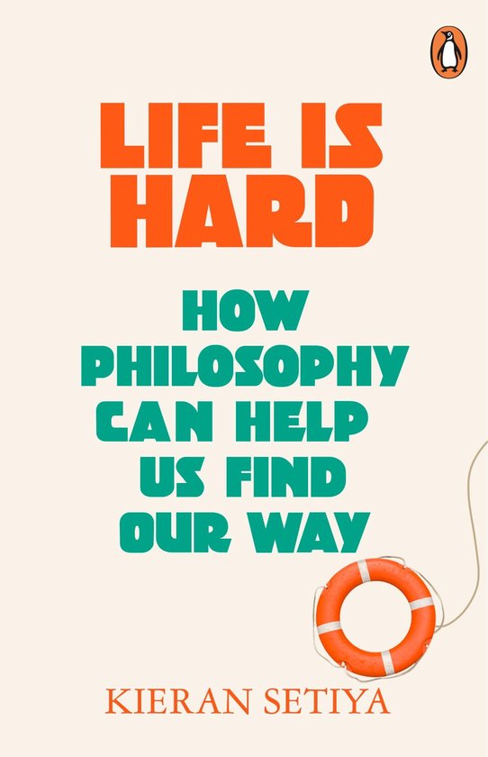 Life Is Hard - cover