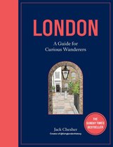 ISBN London : A Guide for Curious Wanderers, Voyage, Anglais, Couverture rigide, 176 pages