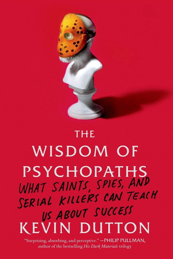 Wisdom Of Psychopaths - cover