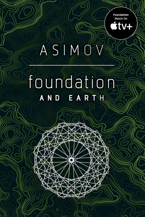 Foundation and Earth 5 - cover