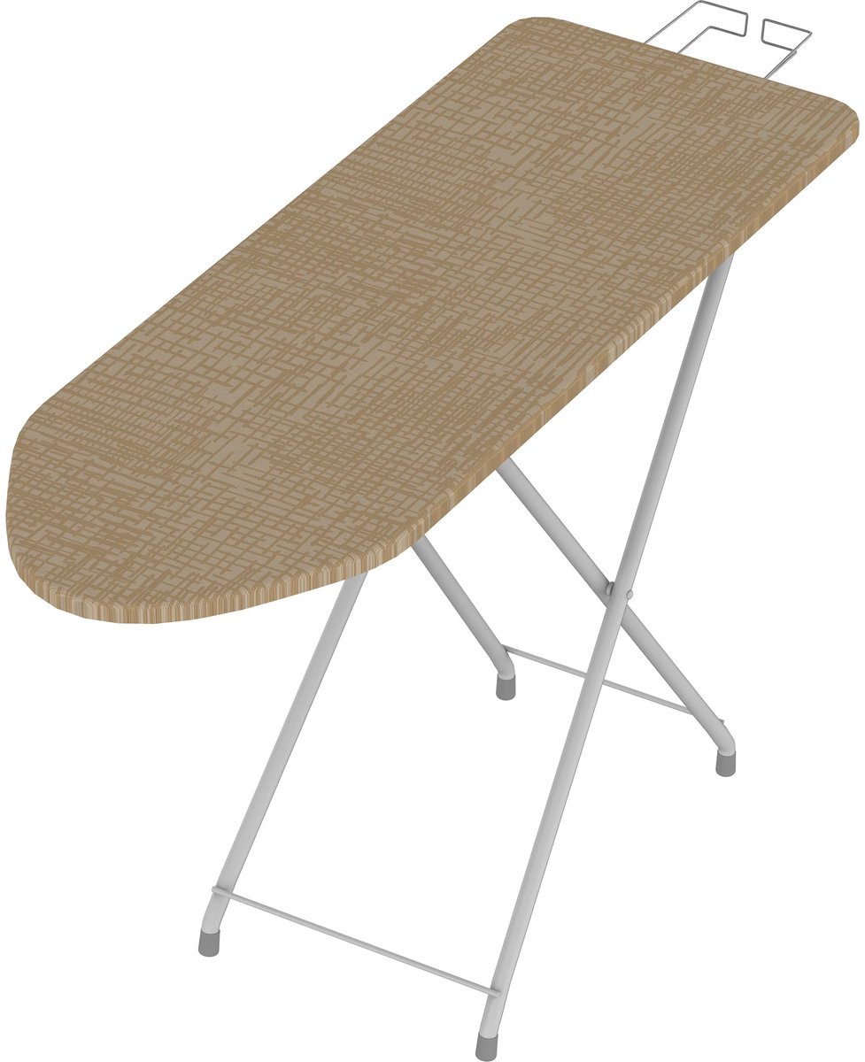 Rörets Industrier Ballade - Strijkplank - Stabiliteit - Functionaliteit - Comfort