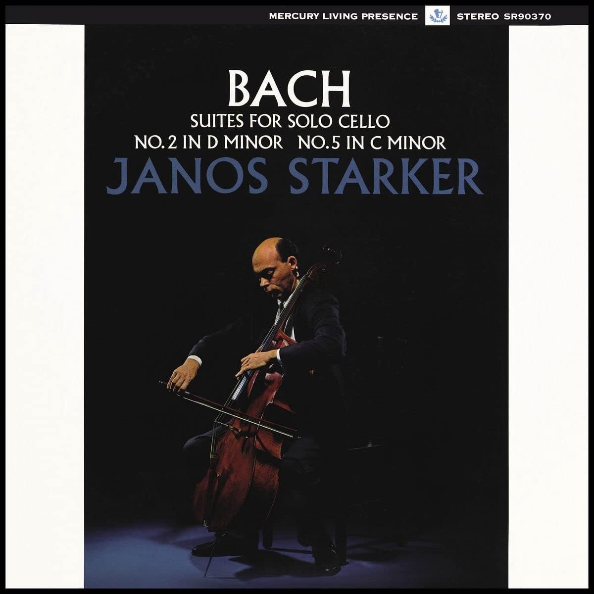 Cello Suites - Klassieke Muziek - Luisterervaring - Originele Mastertapes - 31.3 x 31.2 cm