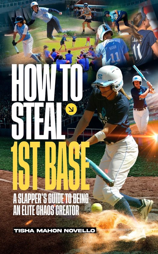 How to Steal 1st Base - cover