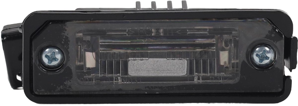 Einparts Autokentekenplaatverlichting Voor Vw Eos